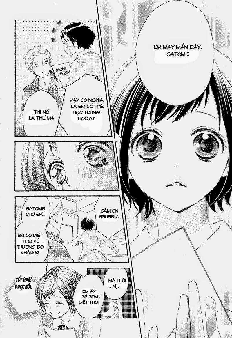 4-Gatsu No Kimi, Spica Chapter 1 trang 12