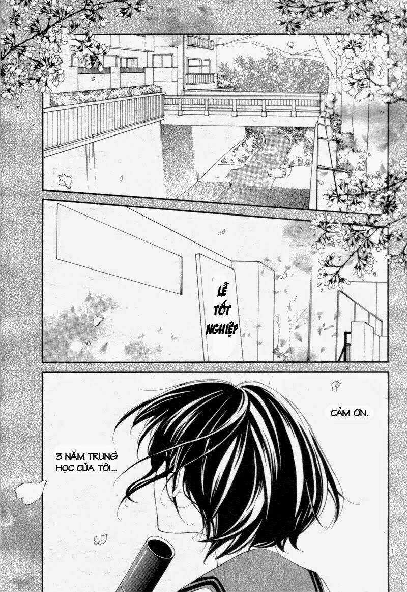 4-Gatsu No Kimi, Spica Chapter 1 trang 2