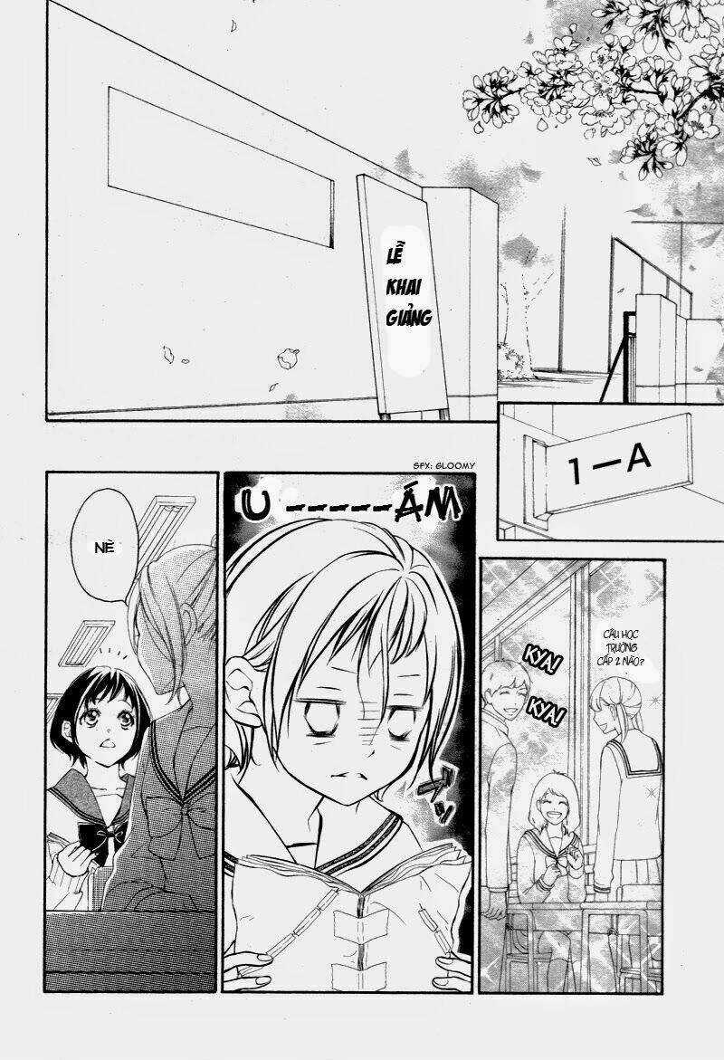 4-Gatsu No Kimi, Spica Chapter 1 trang 20