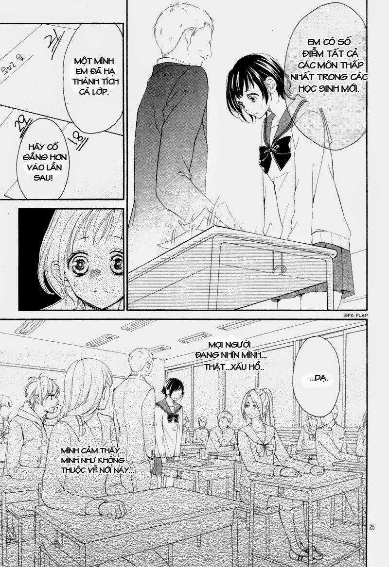 4-Gatsu No Kimi, Spica Chapter 1 trang 25