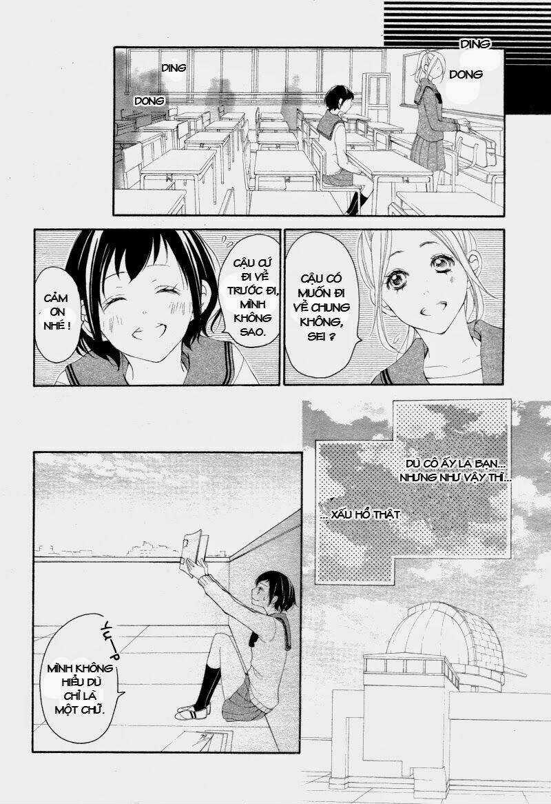 4-Gatsu No Kimi, Spica Chapter 1 trang 26