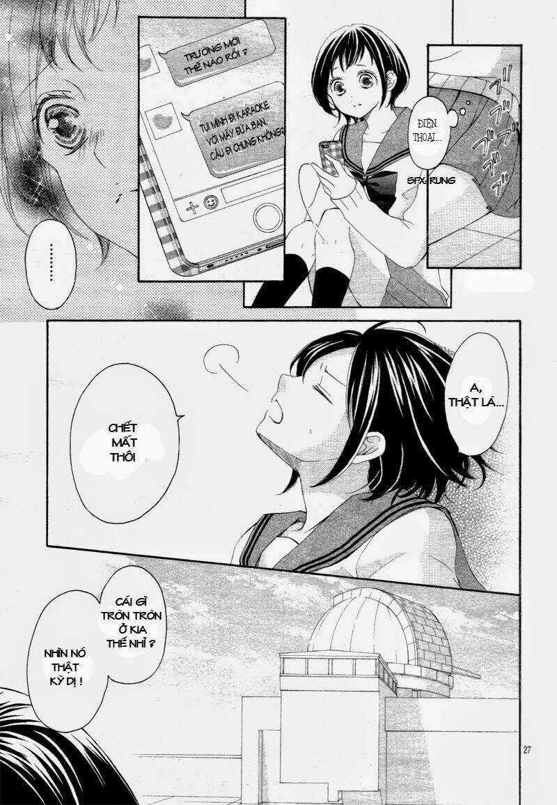 4-Gatsu No Kimi, Spica Chapter 1 trang 27