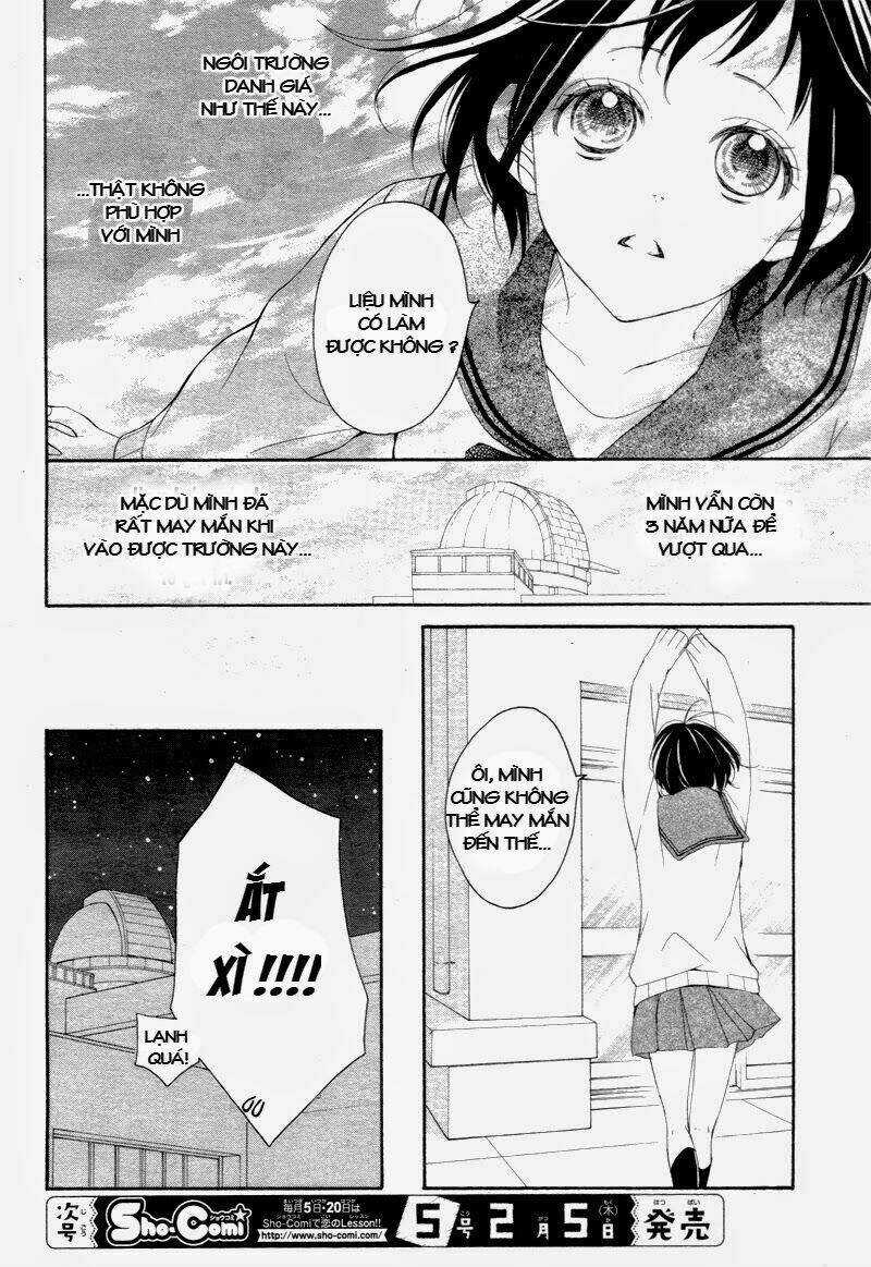 4-Gatsu No Kimi, Spica Chapter 1 trang 28
