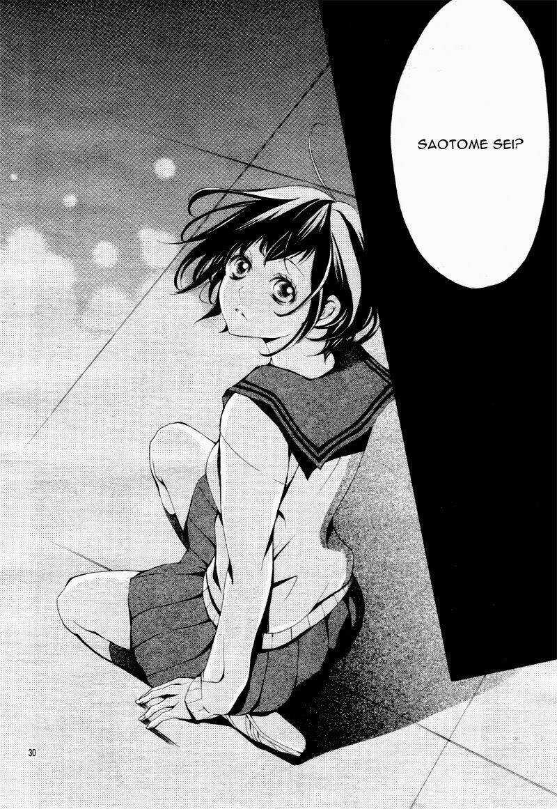 4-Gatsu No Kimi, Spica Chapter 1 trang 30