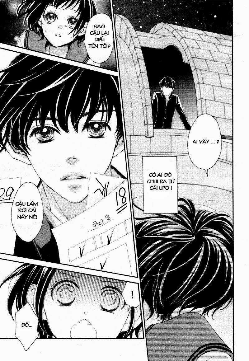 4-Gatsu No Kimi, Spica Chapter 1 trang 31