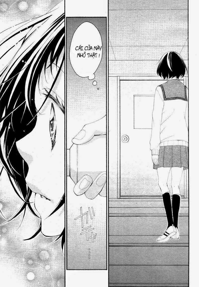 4-Gatsu No Kimi, Spica Chapter 1 trang 33