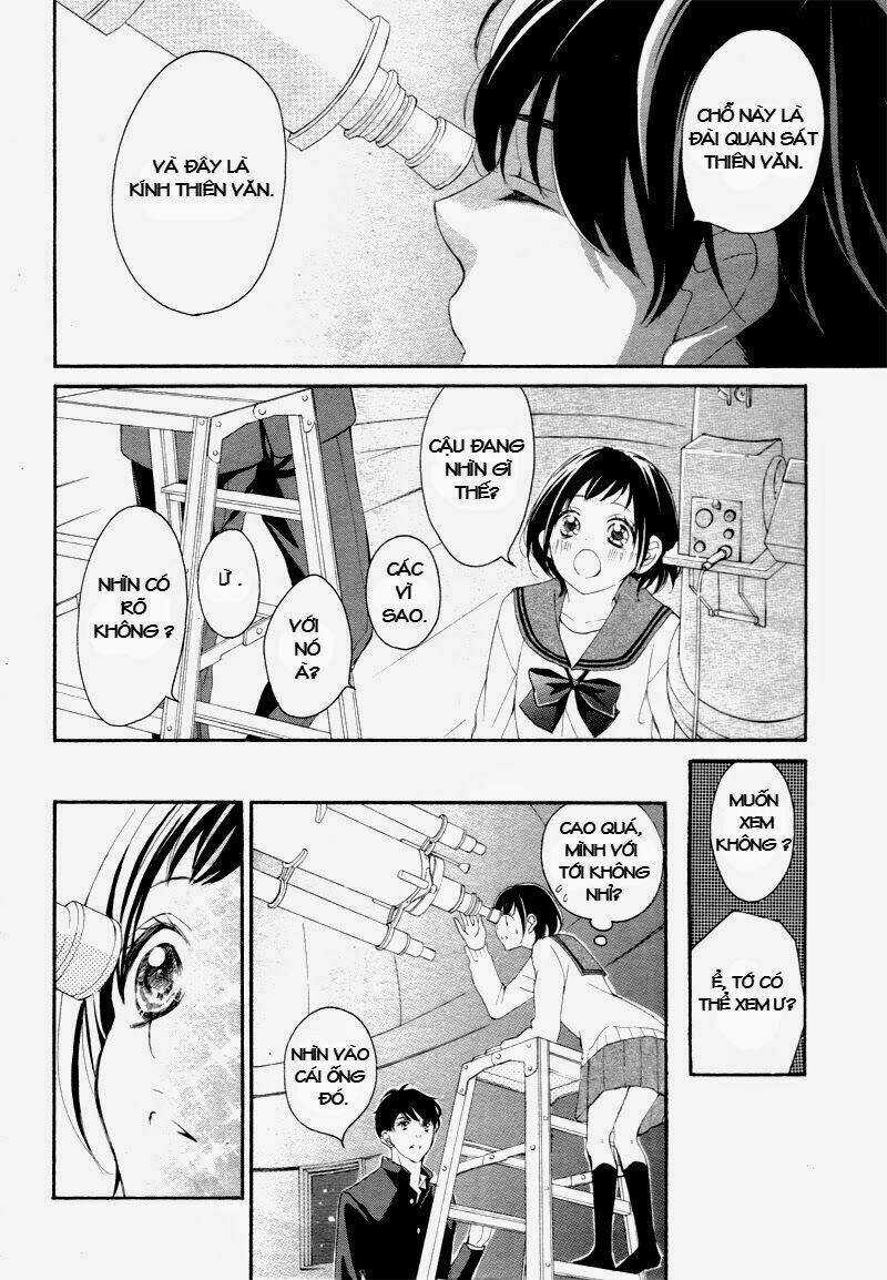4-Gatsu No Kimi, Spica Chapter 1 trang 35