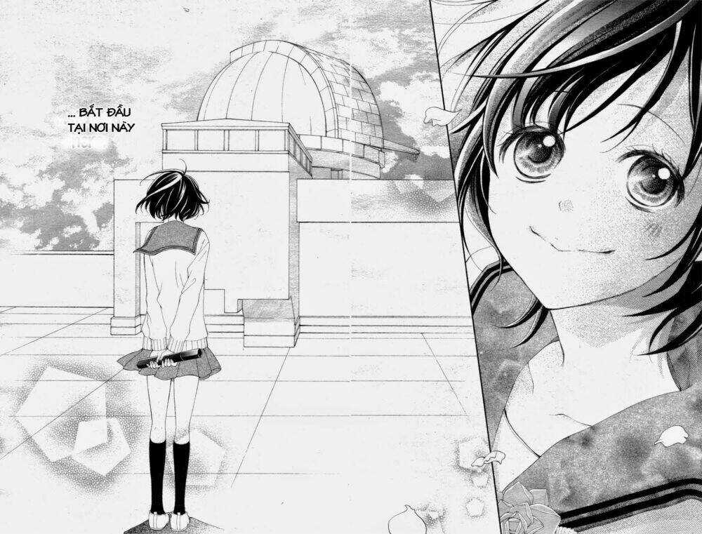 4-Gatsu No Kimi, Spica Chapter 1 trang 4