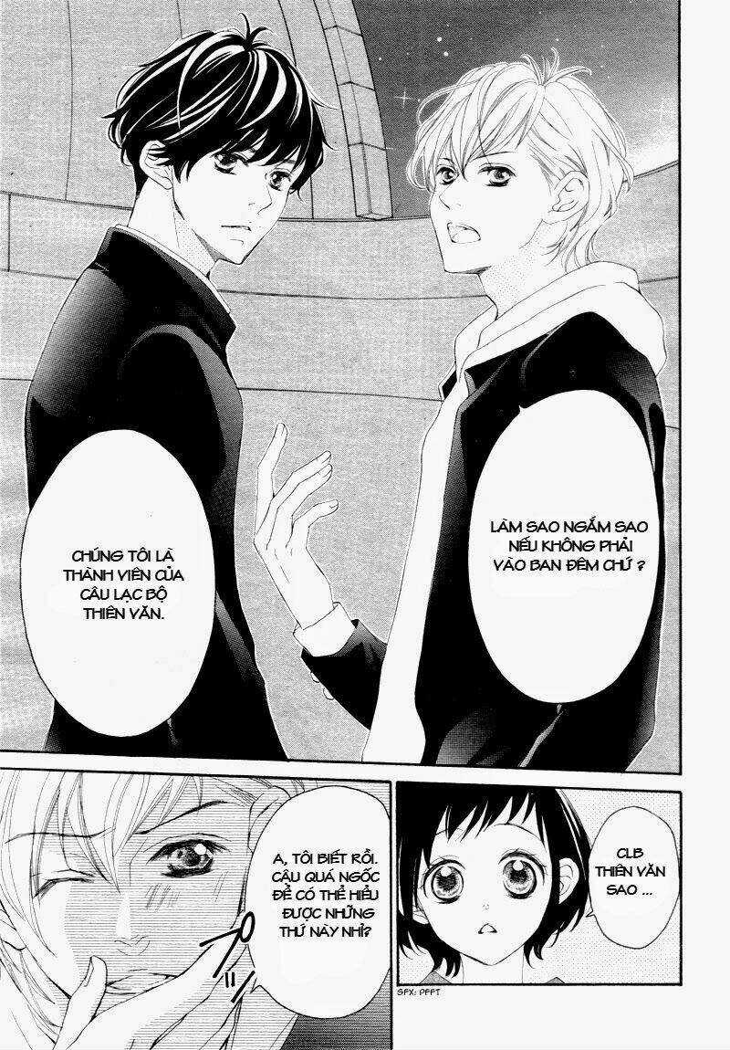 4-Gatsu No Kimi, Spica Chapter 1 trang 41