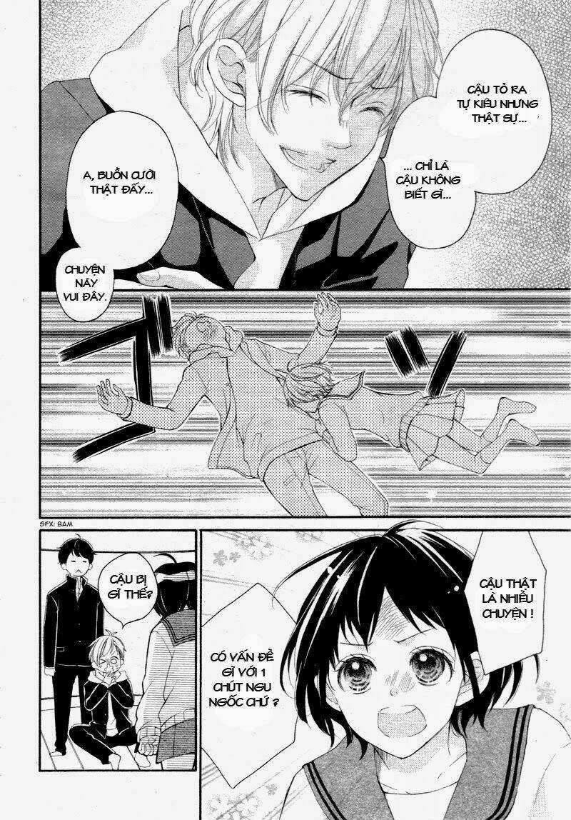 4-Gatsu No Kimi, Spica Chapter 1 trang 42