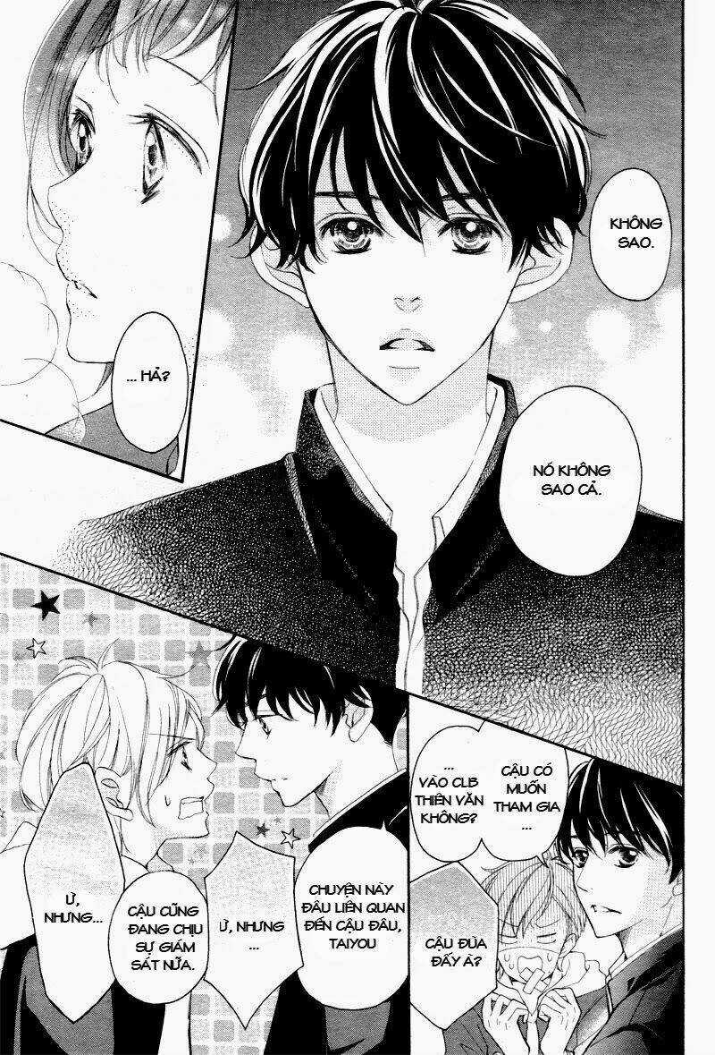 4-Gatsu No Kimi, Spica Chapter 1 trang 43