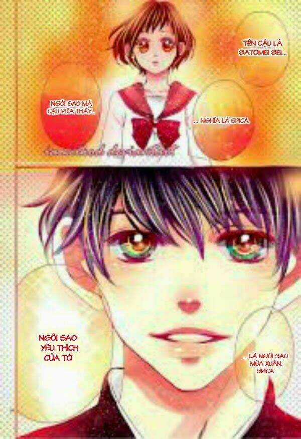 4-Gatsu No Kimi, Spica Chapter 1 trang 44