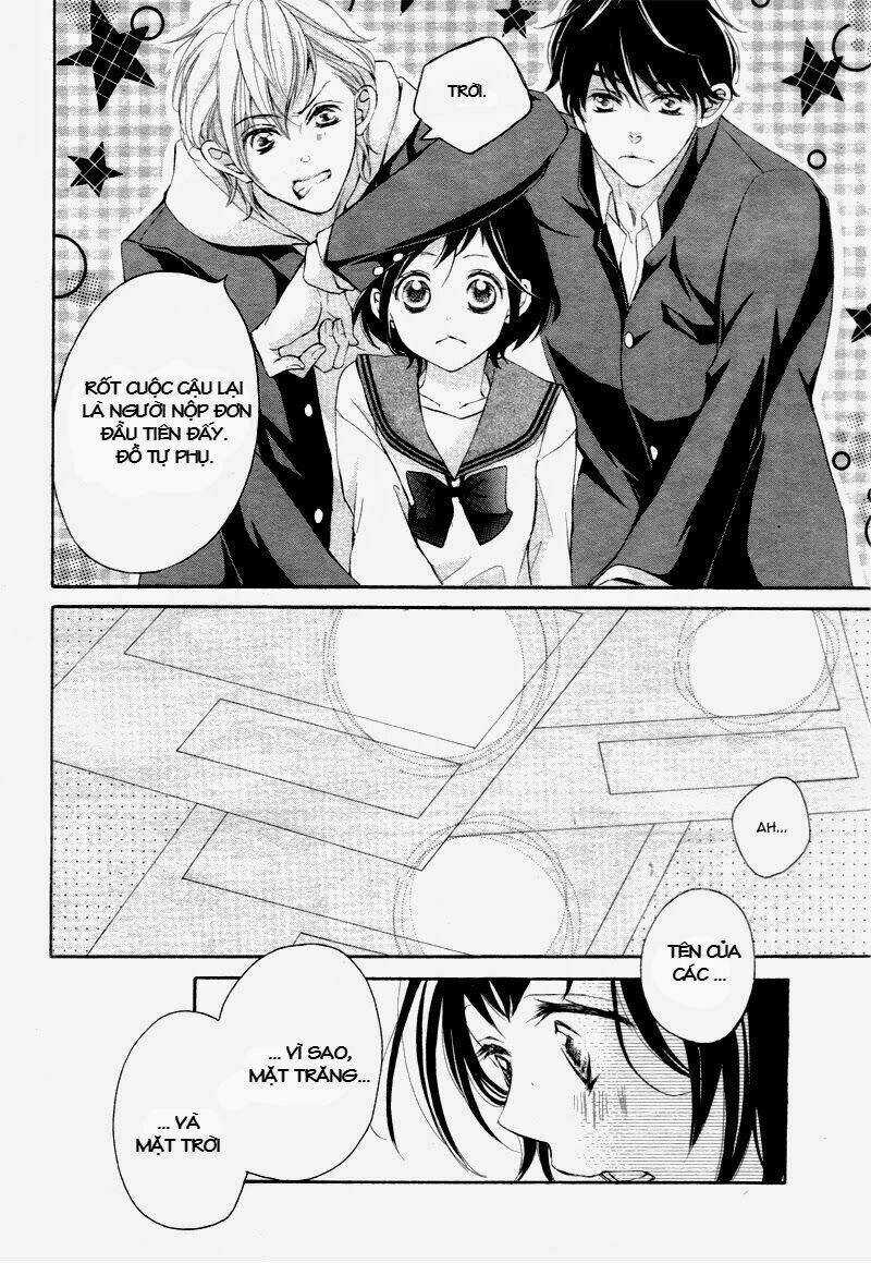 4-Gatsu No Kimi, Spica Chapter 1 trang 47