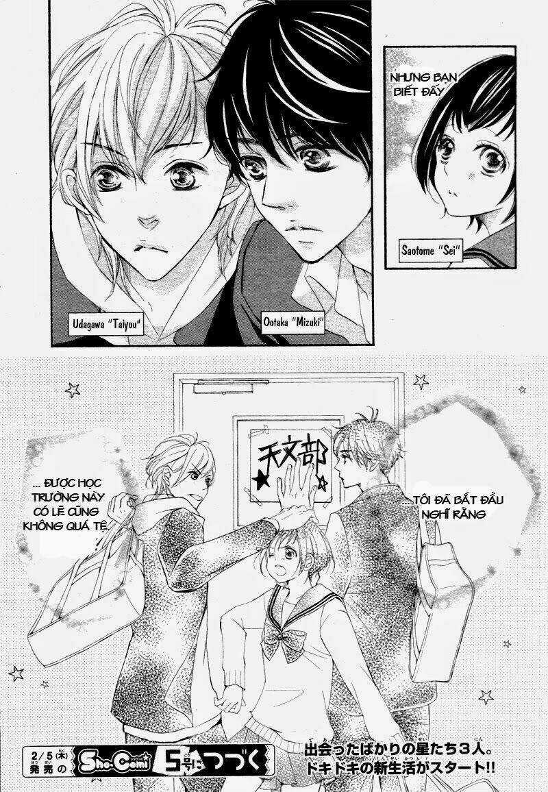 4-Gatsu No Kimi, Spica Chapter 1 trang 48