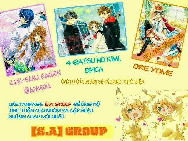 4-Gatsu No Kimi, Spica Chapter 1 trang 49