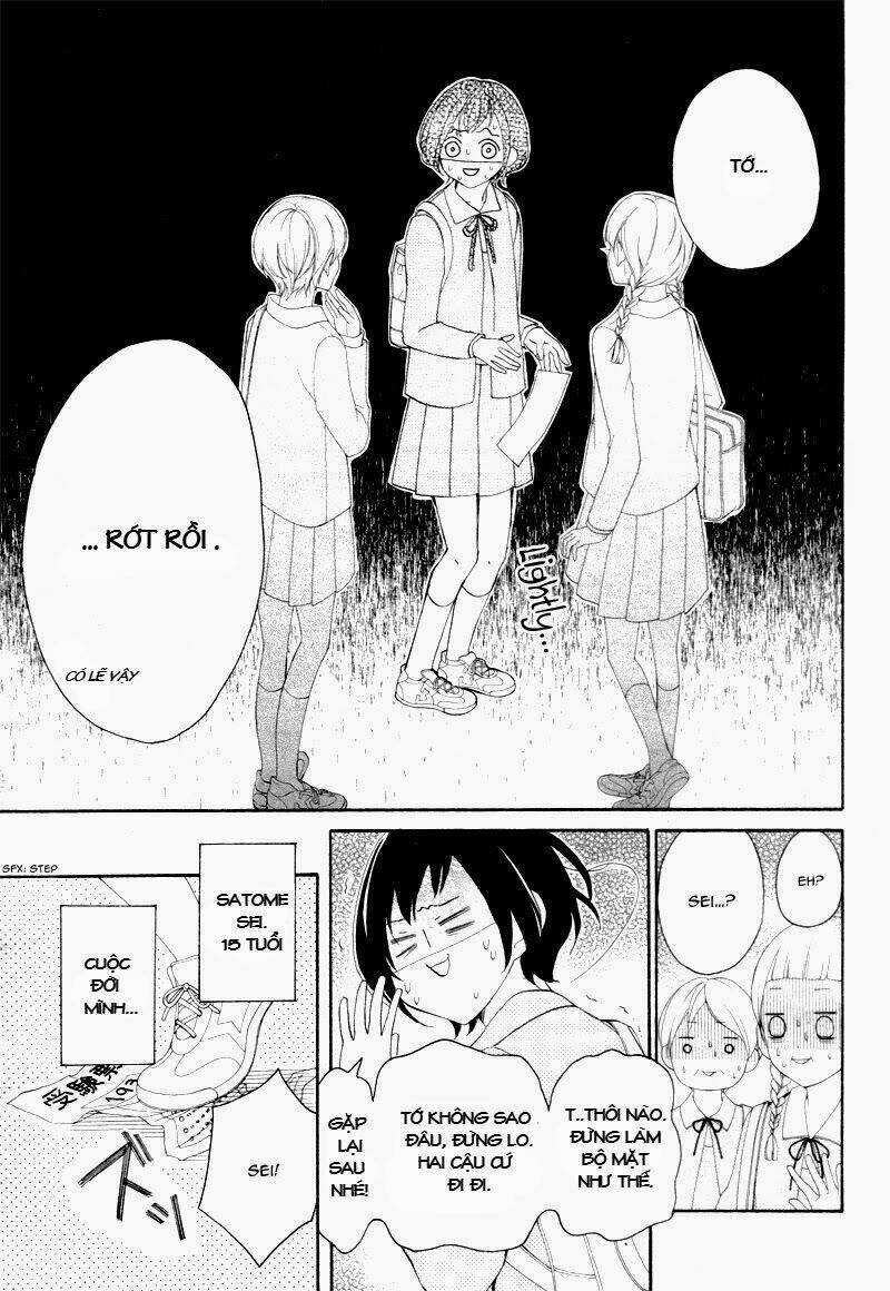 4-Gatsu No Kimi, Spica Chapter 1 trang 5