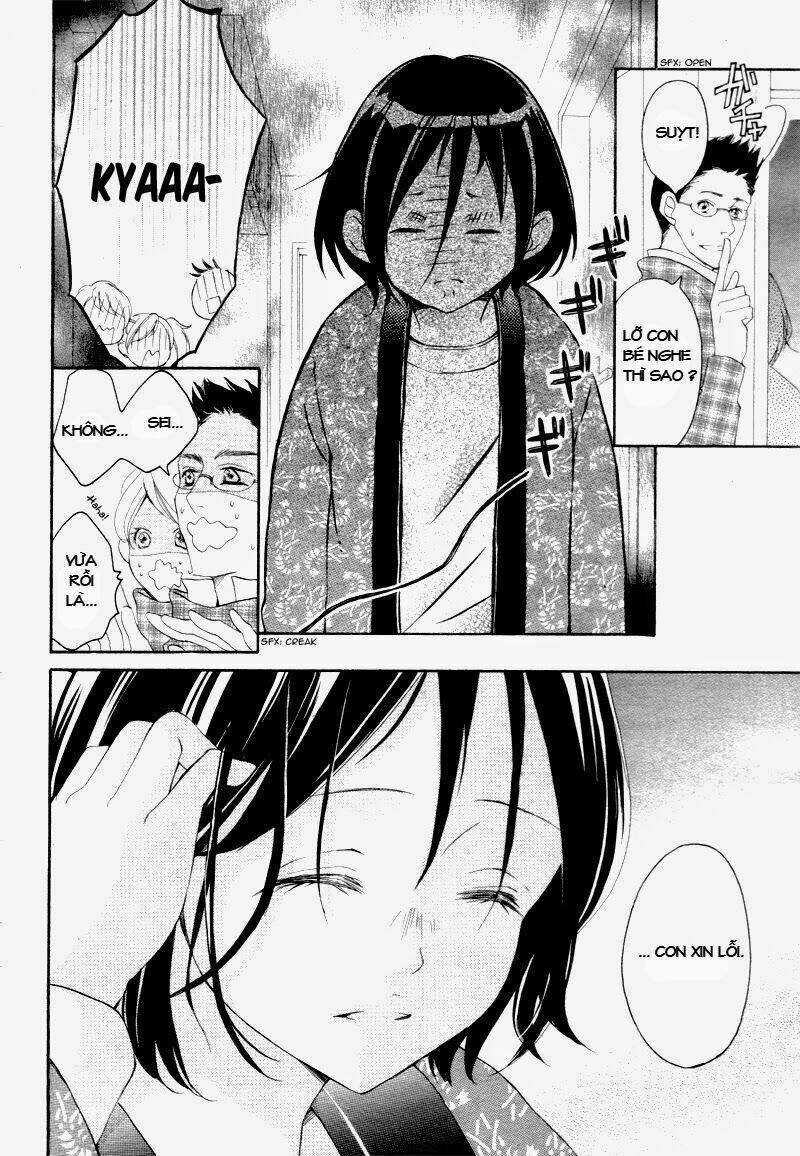 4-Gatsu No Kimi, Spica Chapter 1 trang 8