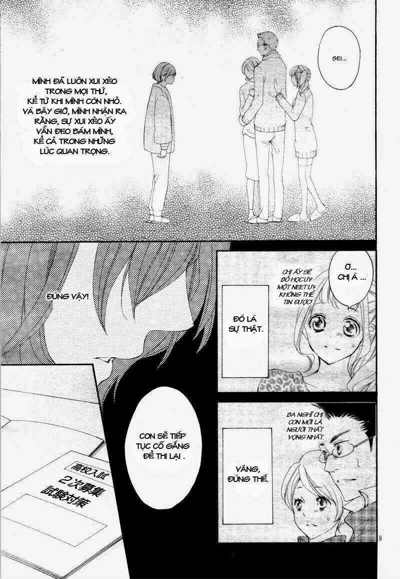 4-Gatsu No Kimi, Spica Chapter 1 trang 9