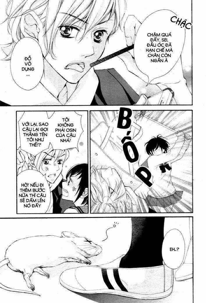 4-Gatsu No Kimi, Spica Chapter 2 trang 12