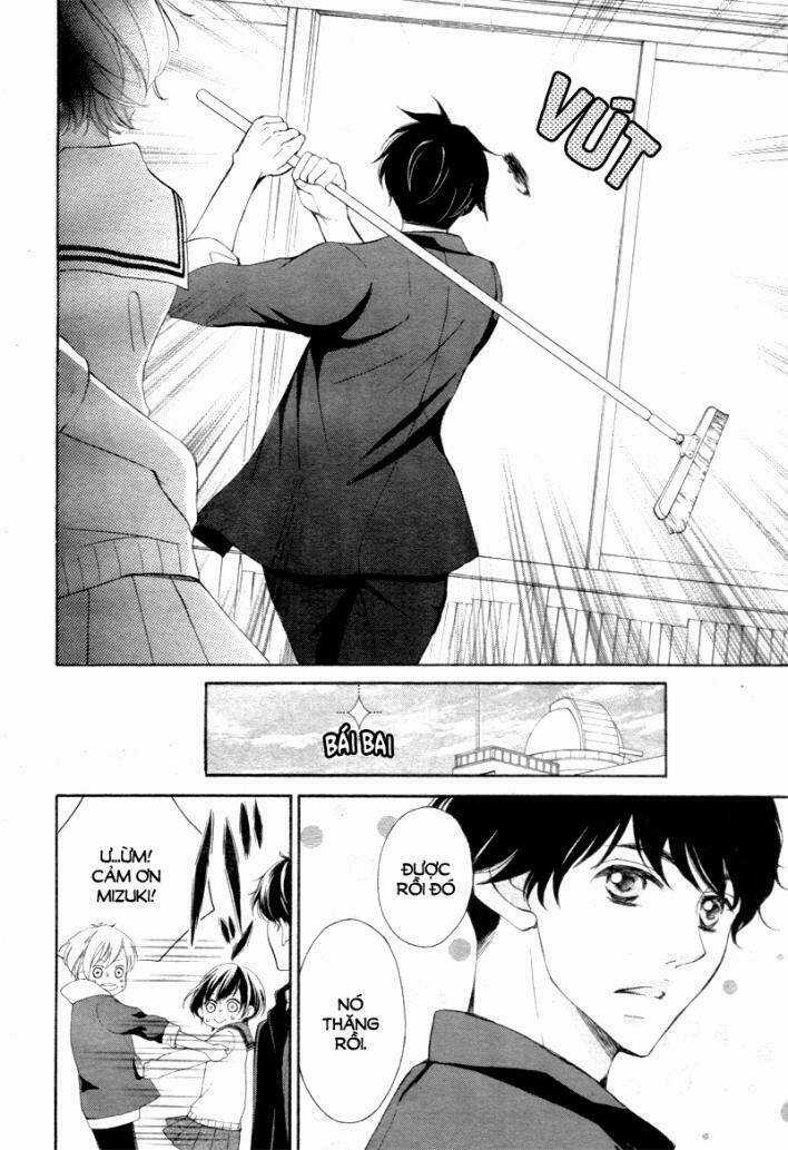 4-Gatsu No Kimi, Spica Chapter 2 trang 15