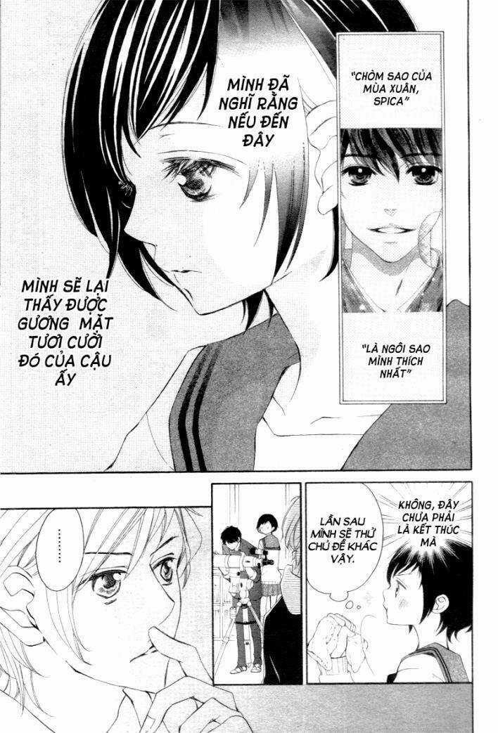 4-Gatsu No Kimi, Spica Chapter 2 trang 18