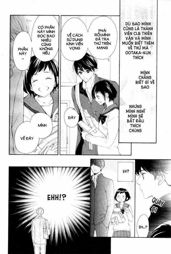 4-Gatsu No Kimi, Spica Chapter 2 trang 21