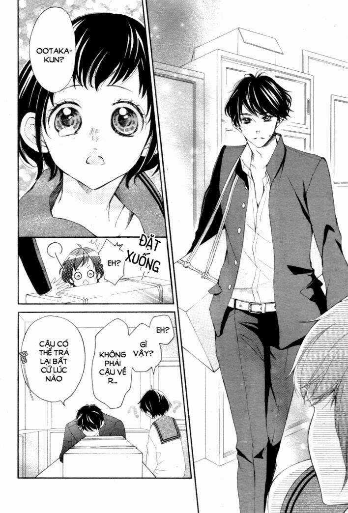 4-Gatsu No Kimi, Spica Chapter 2 trang 23