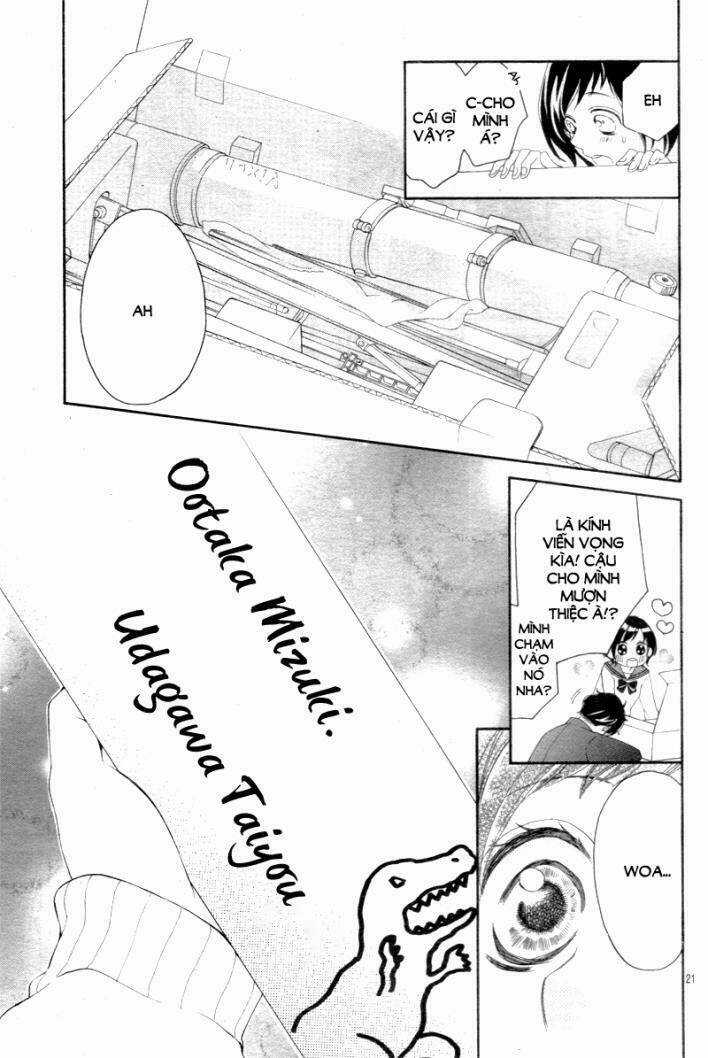 4-Gatsu No Kimi, Spica Chapter 2 trang 24