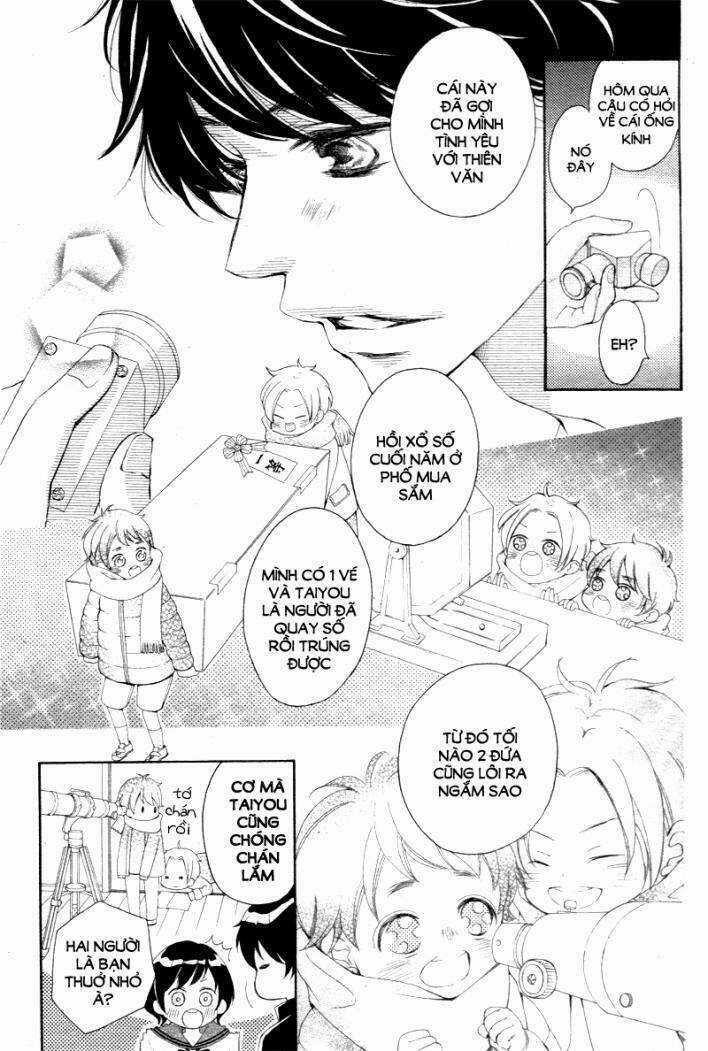 4-Gatsu No Kimi, Spica Chapter 2 trang 26