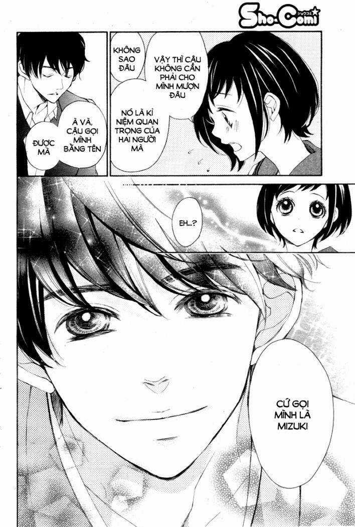 4-Gatsu No Kimi, Spica Chapter 2 trang 27