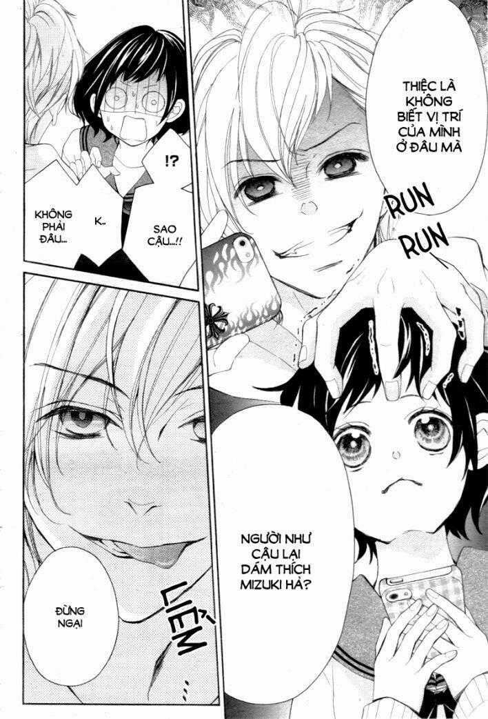 4-Gatsu No Kimi, Spica Chapter 2 trang 31
