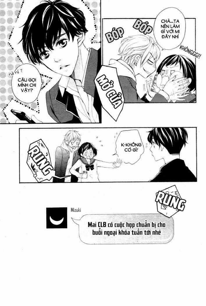 4-Gatsu No Kimi, Spica Chapter 2 trang 32