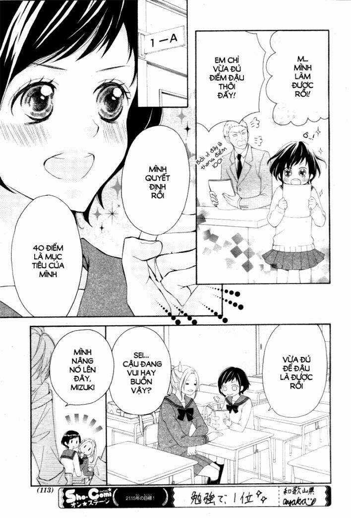 4-Gatsu No Kimi, Spica Chapter 2 trang 6