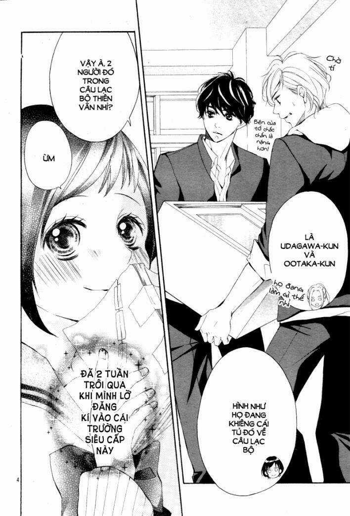 4-Gatsu No Kimi, Spica Chapter 2 trang 7
