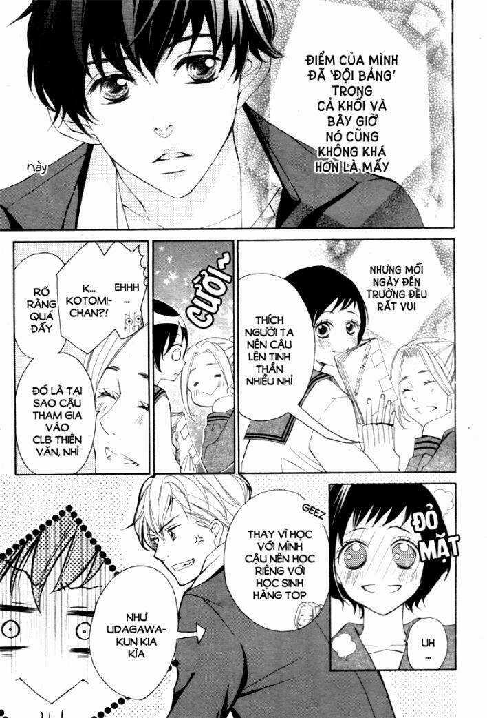 4-Gatsu No Kimi, Spica Chapter 2 trang 8