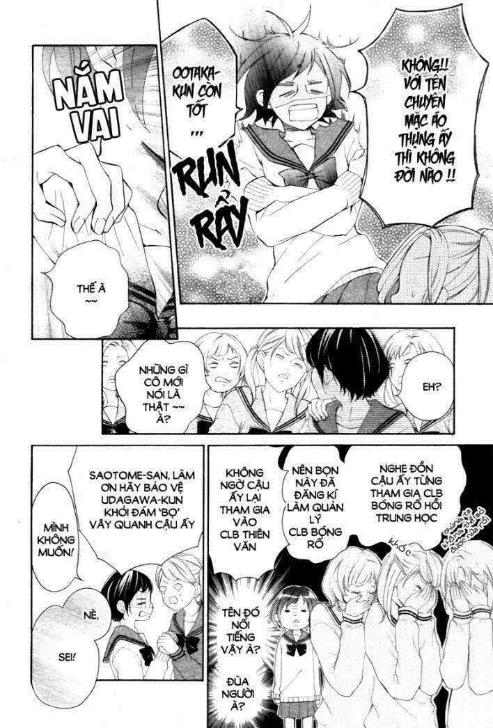 4-Gatsu No Kimi, Spica Chapter 2 trang 9