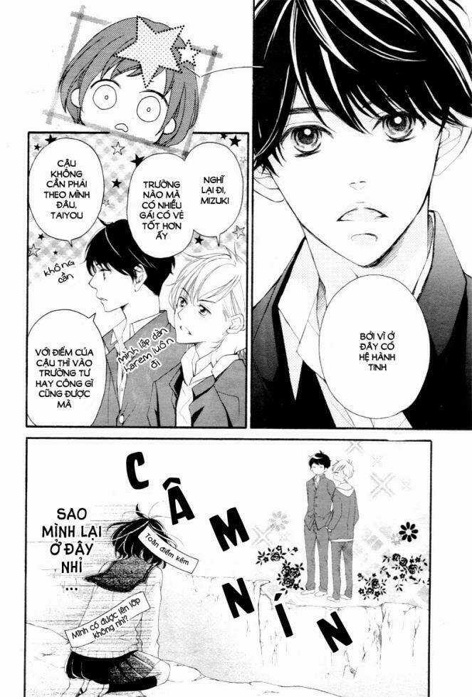 4-Gatsu No Kimi, Spica Chapter 3 trang 11
