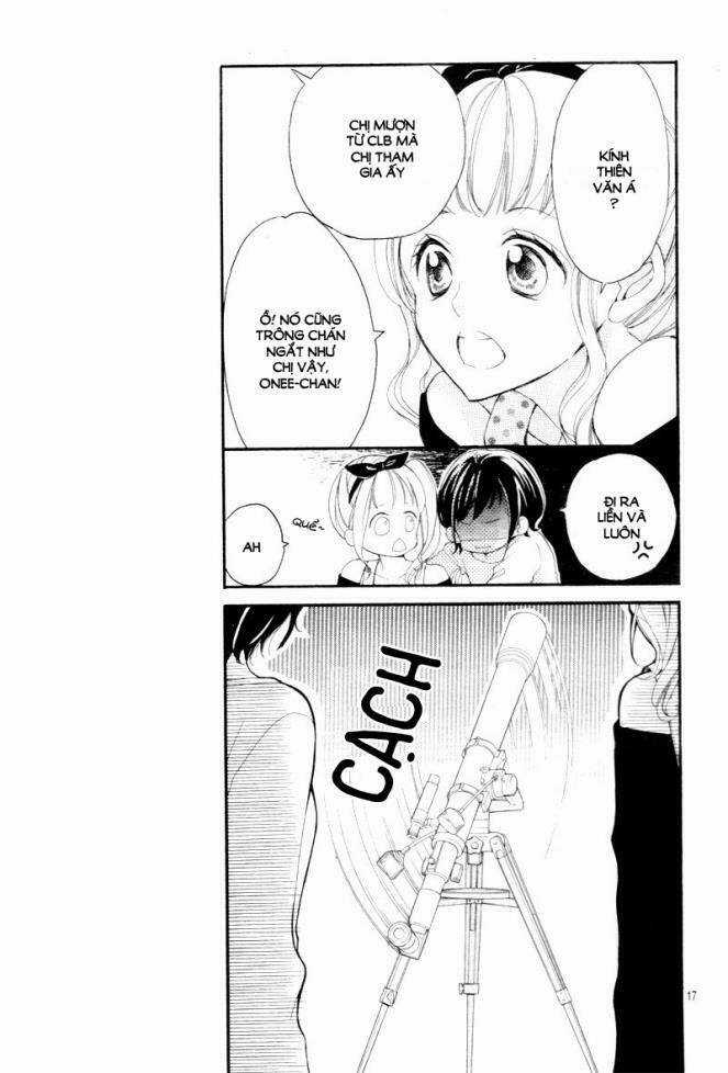 4-Gatsu No Kimi, Spica Chapter 3 trang 20