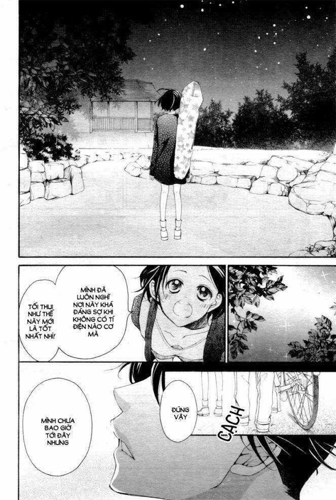 4-Gatsu No Kimi, Spica Chapter 3 trang 25