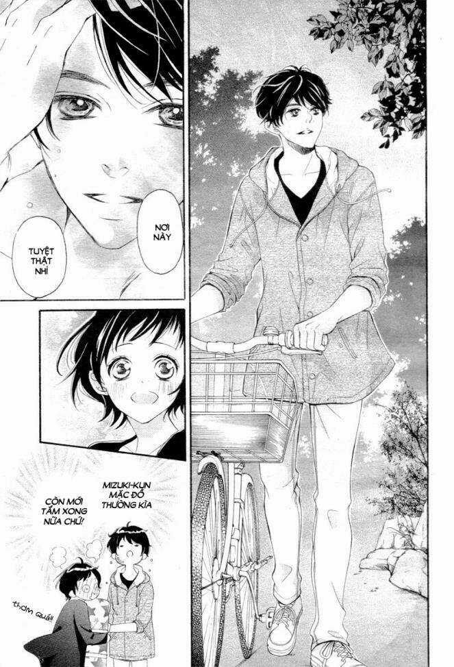 4-Gatsu No Kimi, Spica Chapter 3 trang 26