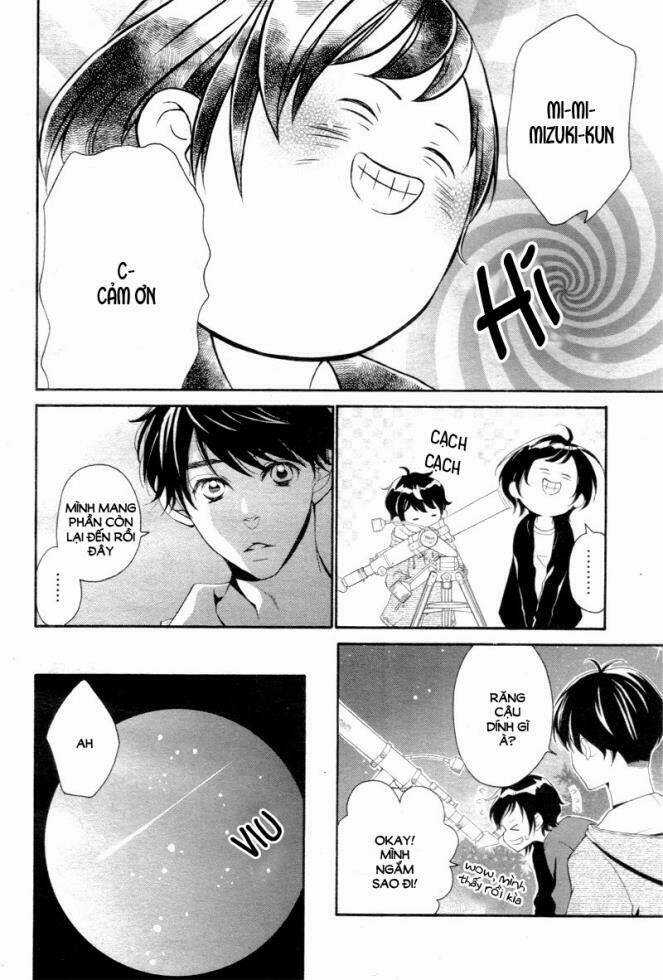4-Gatsu No Kimi, Spica Chapter 3 trang 27