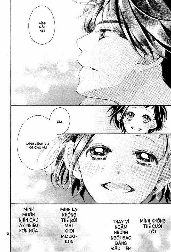 4-Gatsu No Kimi, Spica Chapter 3 trang 29