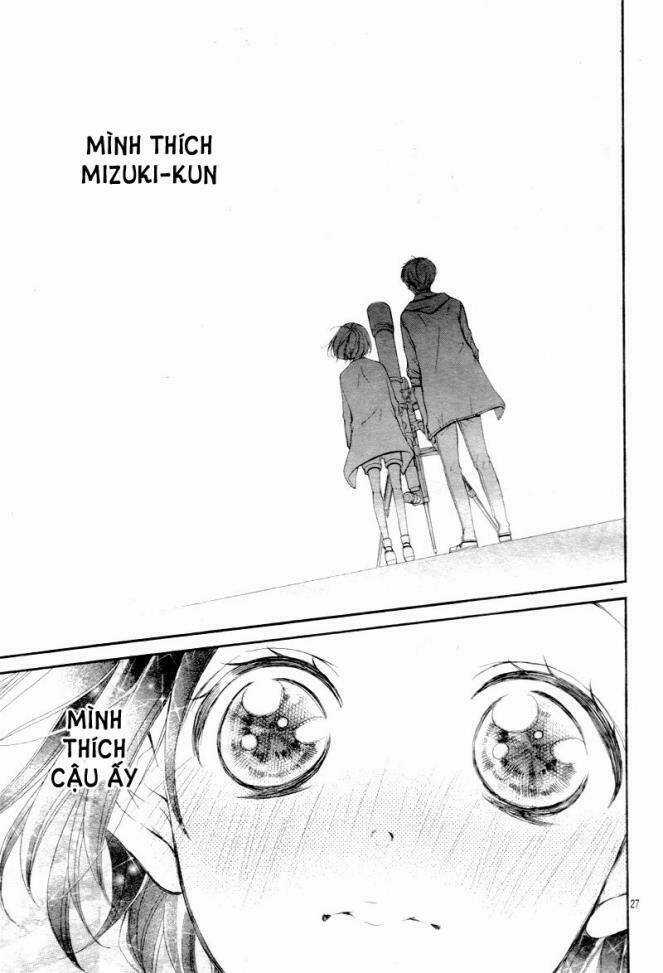 4-Gatsu No Kimi, Spica Chapter 3 trang 30