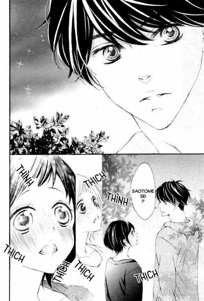 4-Gatsu No Kimi, Spica Chapter 3 trang 31