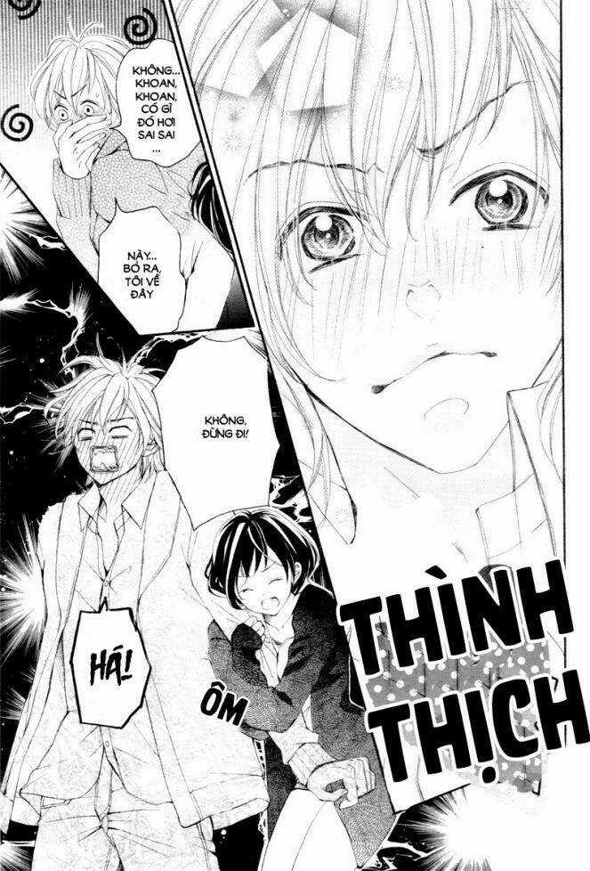 4-Gatsu No Kimi, Spica Chapter 3 trang 36