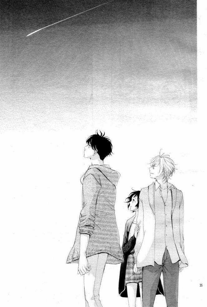 4-Gatsu No Kimi, Spica Chapter 3 trang 38