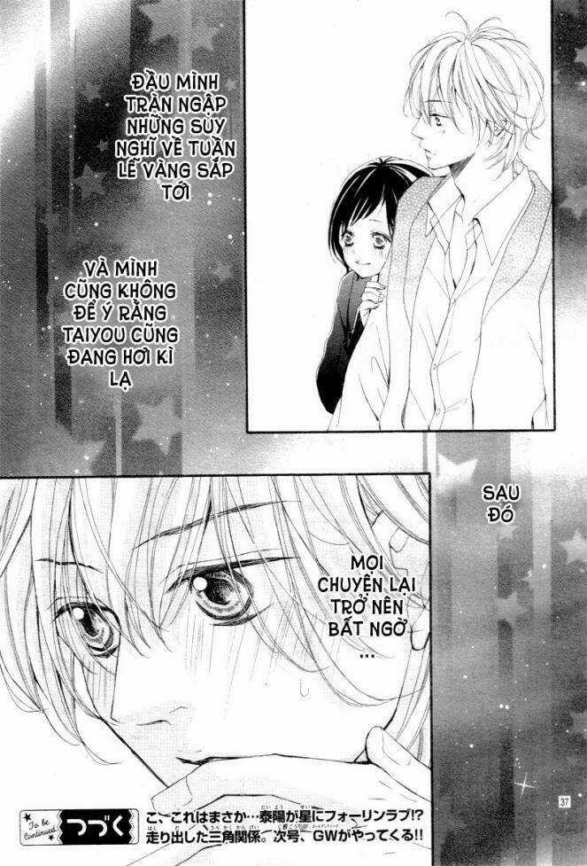 4-Gatsu No Kimi, Spica Chapter 3 trang 40