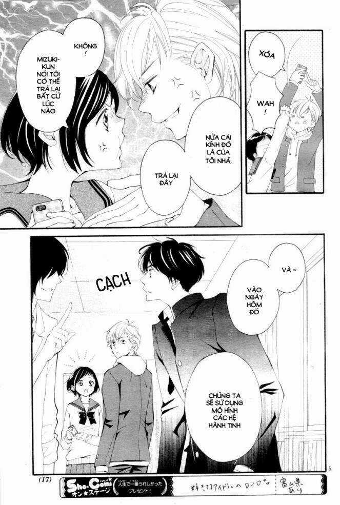 4-Gatsu No Kimi, Spica Chapter 3 trang 8