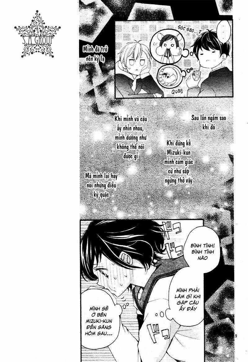 4-Gatsu No Kimi, Spica Chapter 4 trang 11