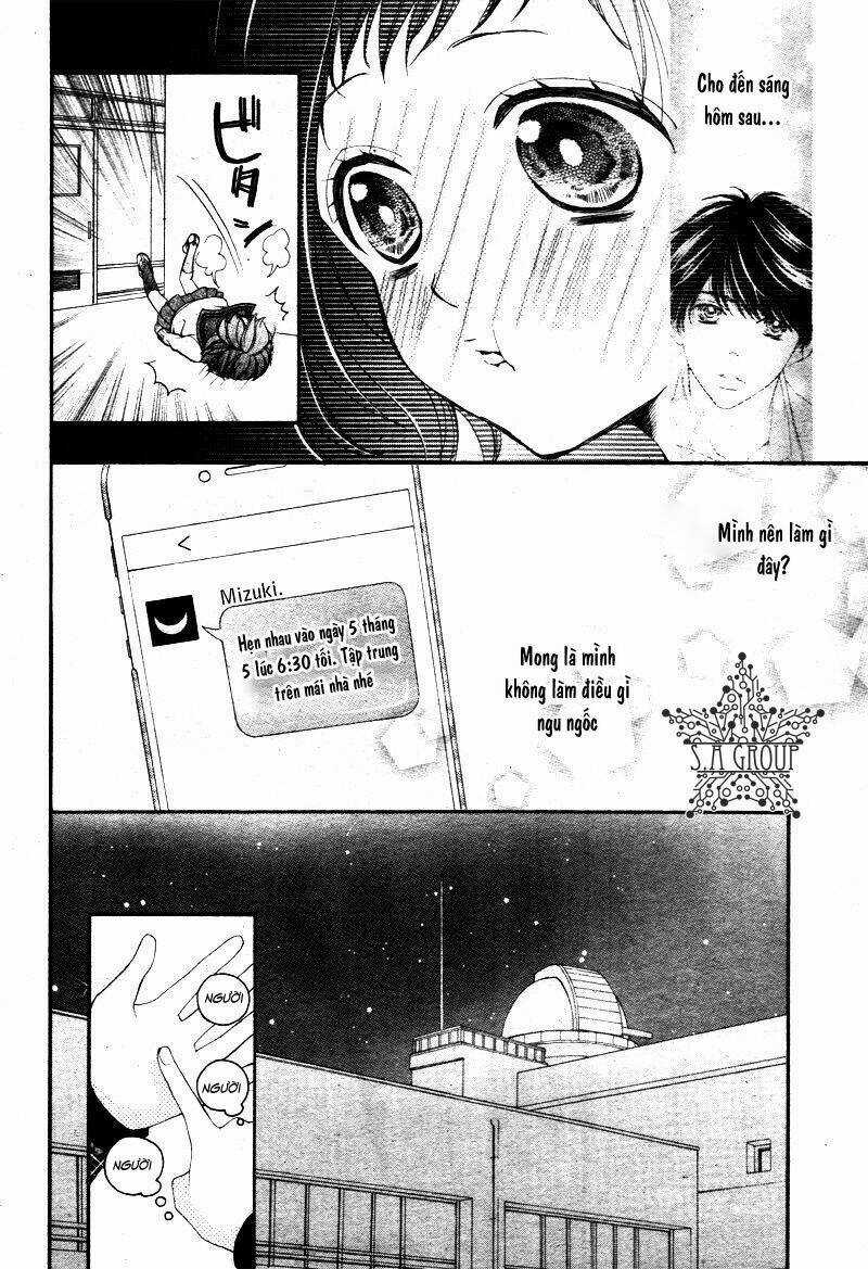 4-Gatsu No Kimi, Spica Chapter 4 trang 12